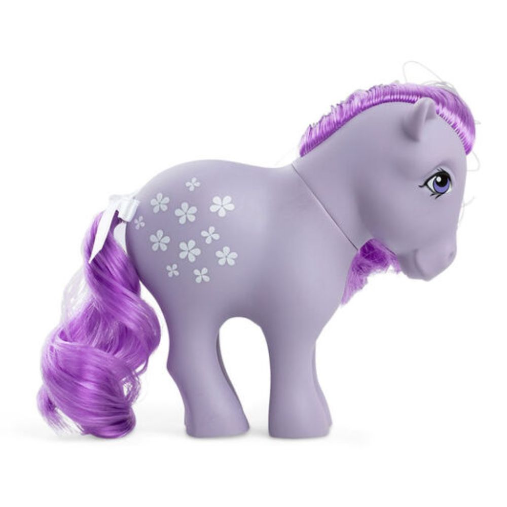 My Little Pony 40th Anniversary Original 1983 Ponies Blossom