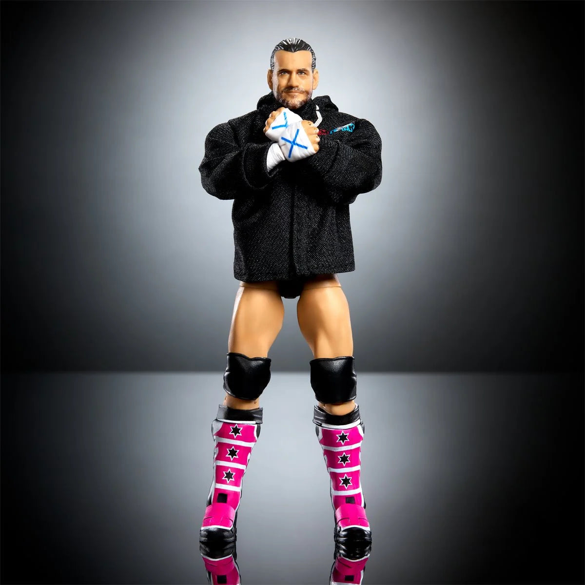 WWE Ultimate Edition Wave 27 CM Punk Action Figure