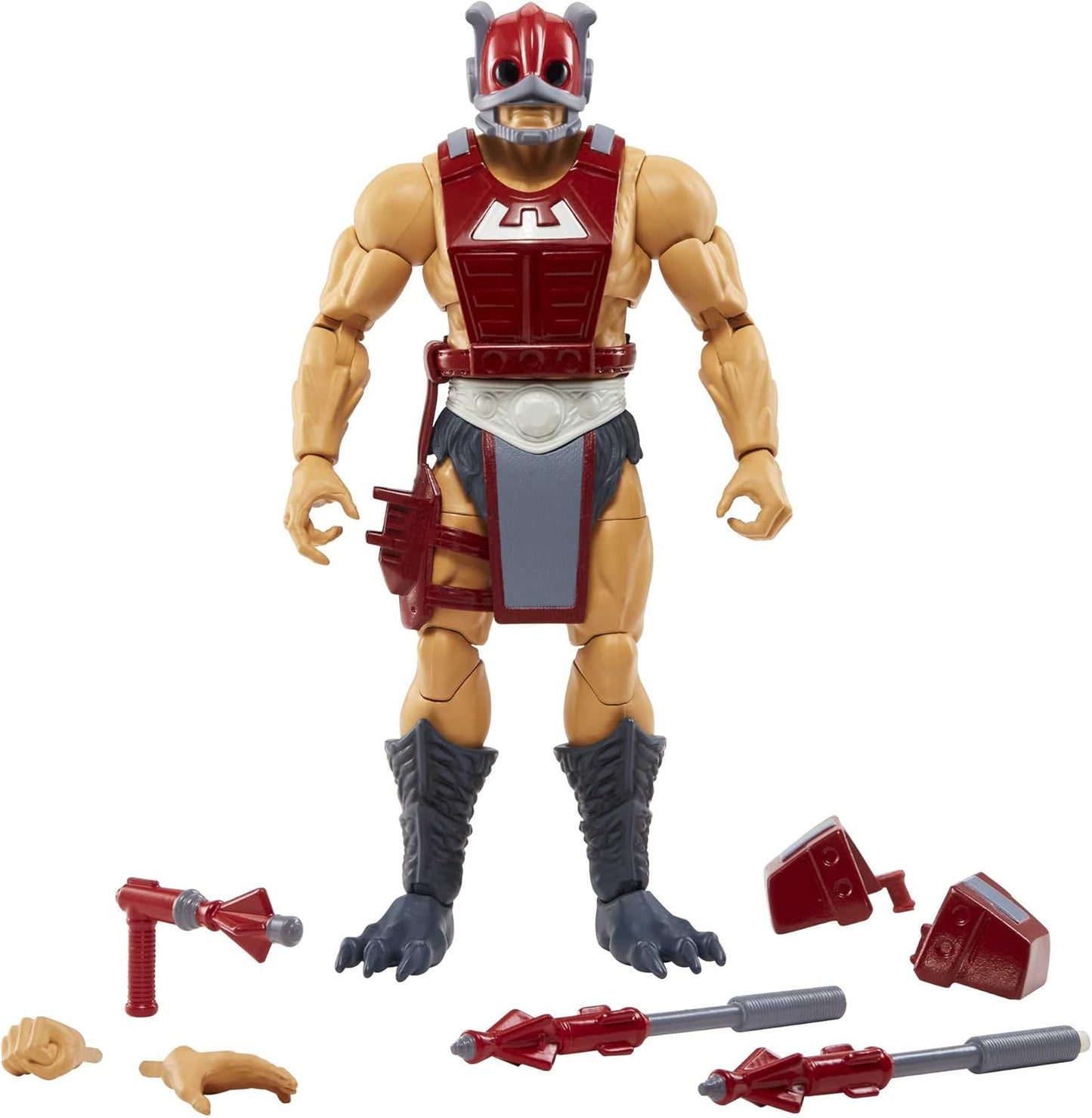 Zodac – New Eternia | MOTU Cosmic Enforcer Figure by Mattel