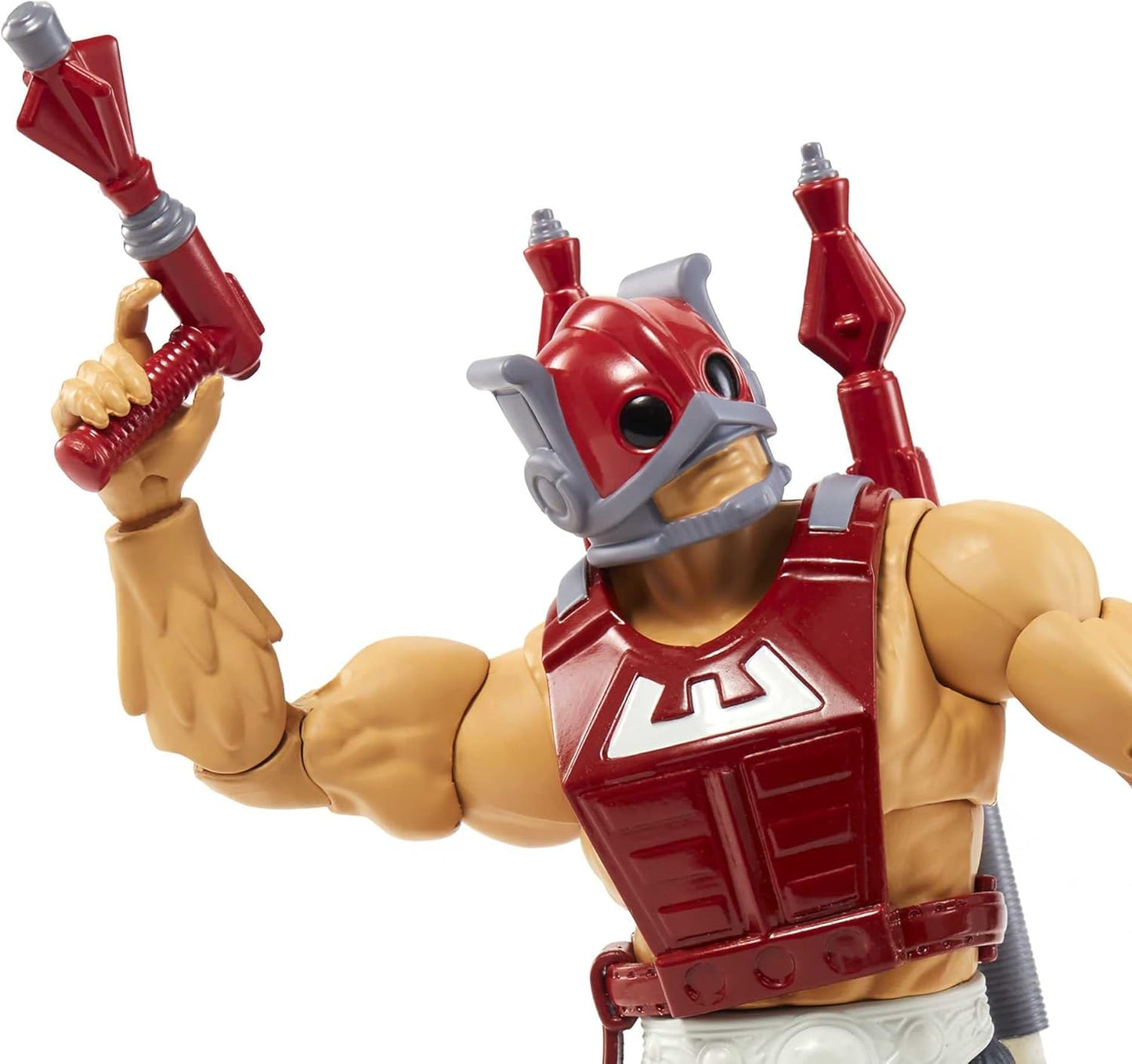 Zodac – New Eternia | MOTU Cosmic Enforcer Figure by Mattel
