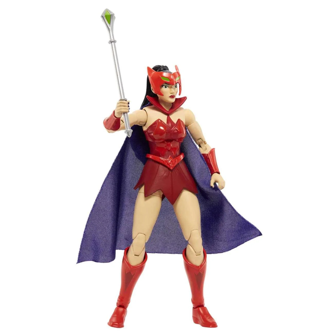 Catra – Princess of Power 40th Anniversary | MOTU Origins Figure by Mattel