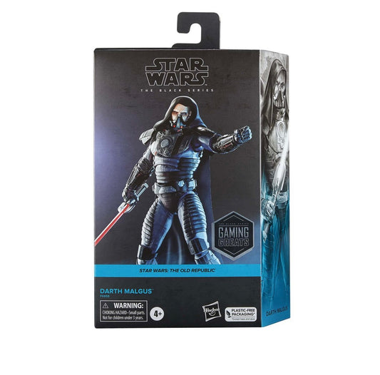 Star Wars The Black Series Darth Malgus, Star Wars: The Old Republic 6-Inch Action Figure
