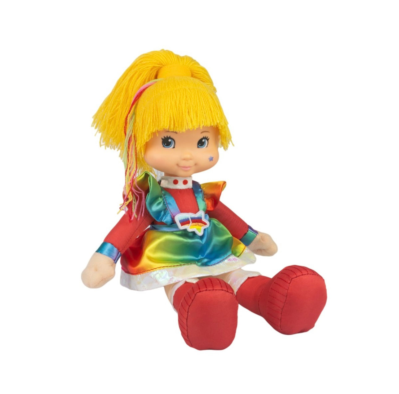 Rainbow Brite (1984) - Rainbow Brite Dress Up 12'' Doll (2025 Convention Exclusive)