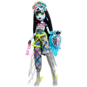 Monster High – Monster Fest Frankie Stein Doll
