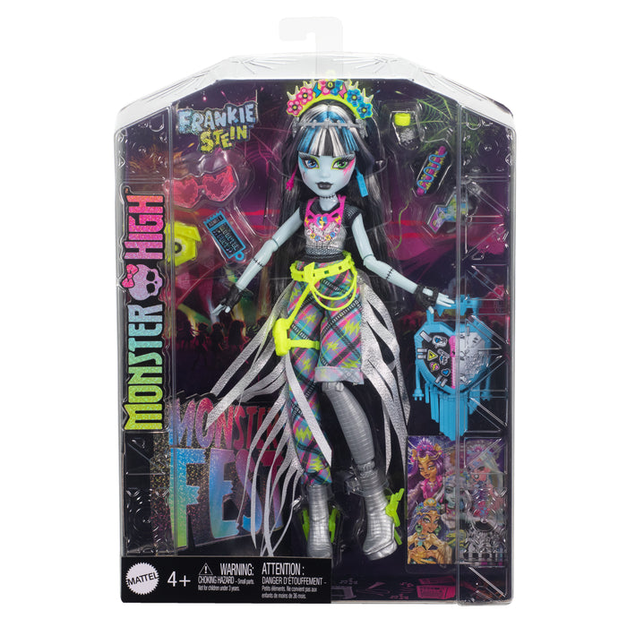 Monster High – Monster Fest Frankie Stein Doll