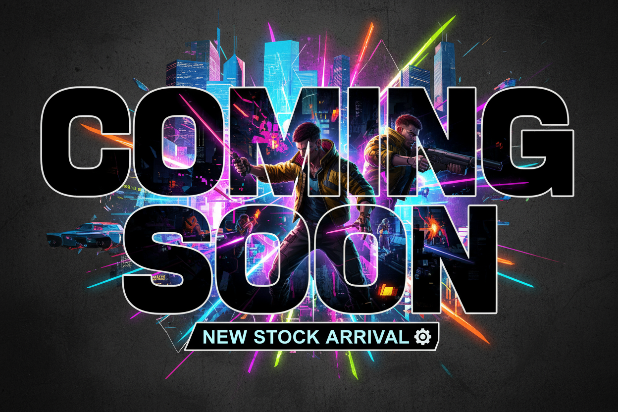 Coming Soon - David Martinez