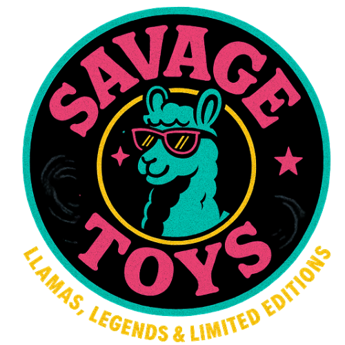 savage toys