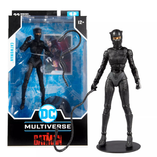 The Batman DC Multiverse - Catwoman Action Figure