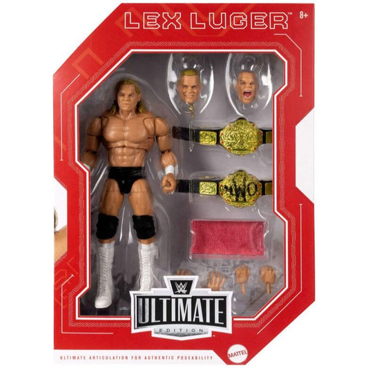💪 Lex Luger  WWE Ultimate Edition (Monday Night Wars)