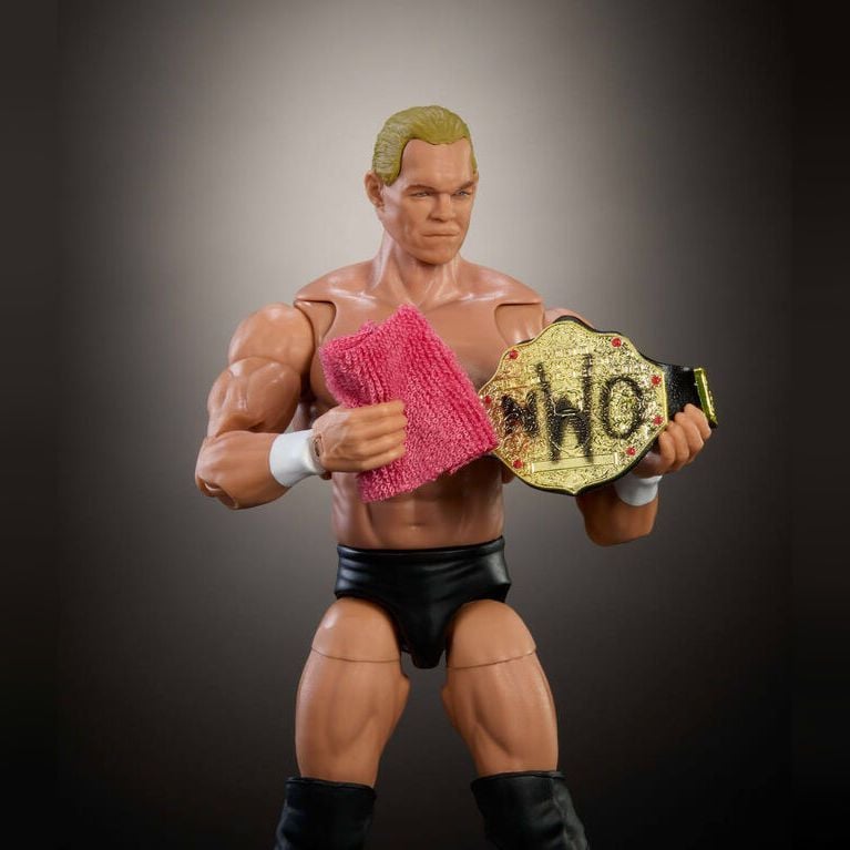 💪 Lex Luger  WWE Ultimate Edition (Monday Night Wars)