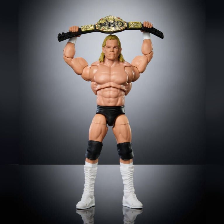 💪 Lex Luger  WWE Ultimate Edition (Monday Night Wars)